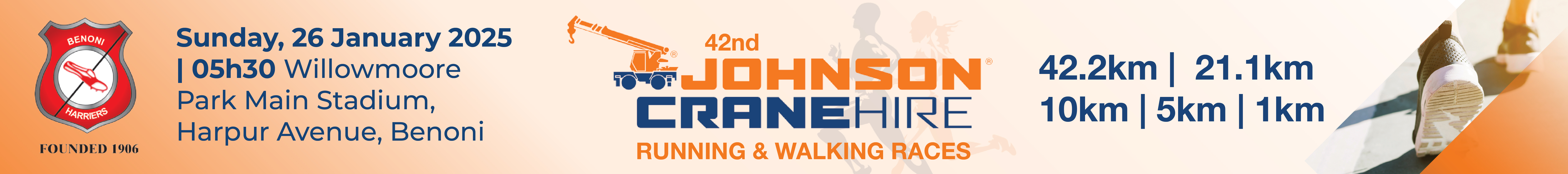 Johnson Crane Marathon Website Banner 2025